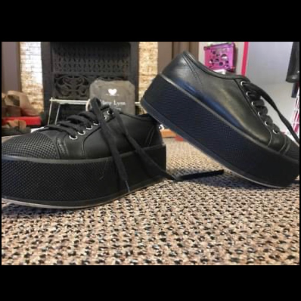 Prada platforms - Picture 4 of 5
